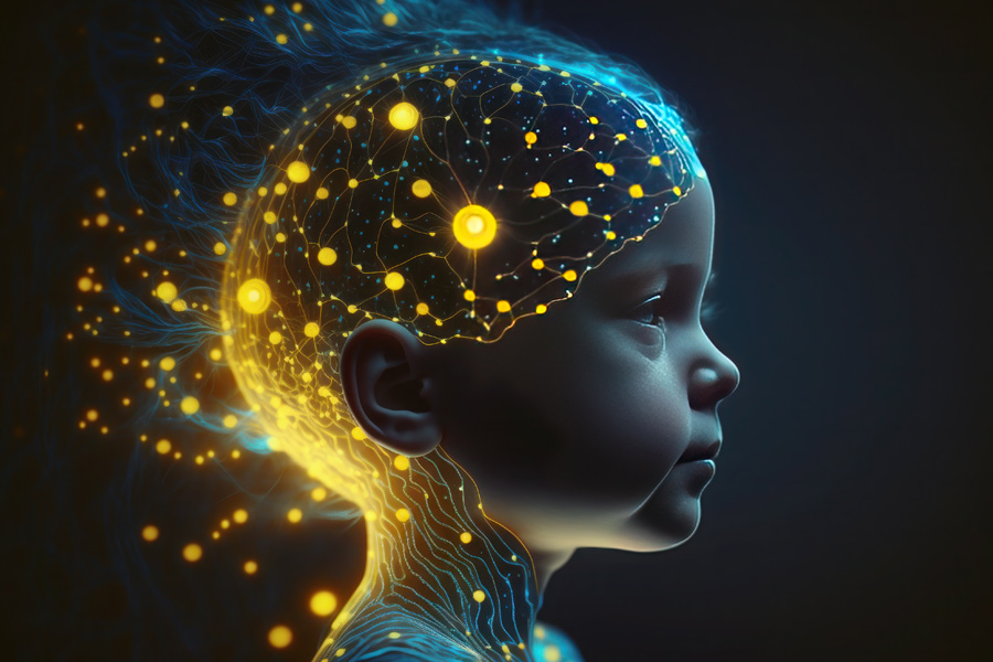 When specific foods trigger brain inflammation in children