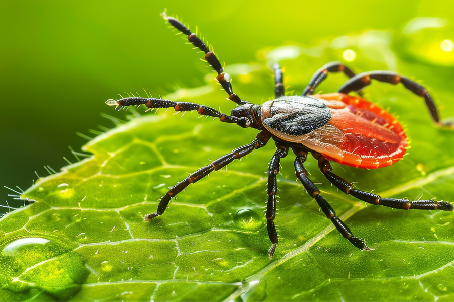 Bites From 3 Kinds of Ticks Now Tied to Alpha-gal Syndrome