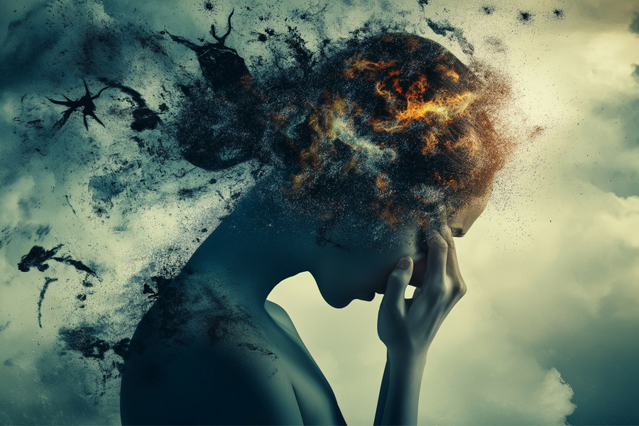 The Hidden Struggles of Living with Multiple Chemical Sensitivity