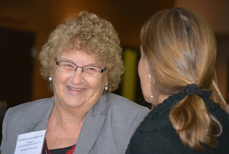 In Memoriam: Patricia Smith, LDA President and Tireless Lyme Advocate