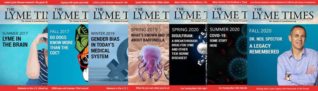LymeTimes Regular Issues