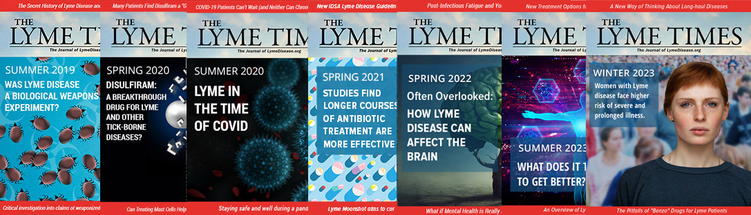 LymeTimes Regular Issues