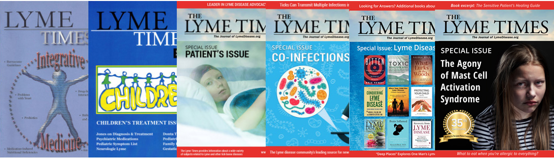 LymeTimes Special Issues