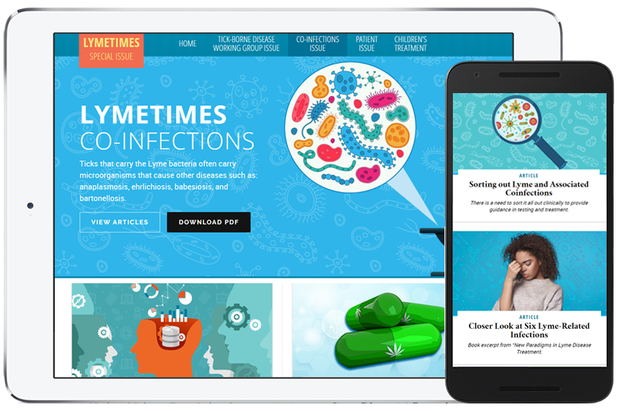 LymeDisease.org leader in communcations