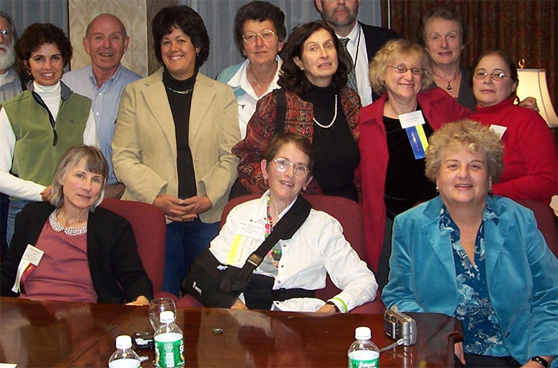 Pat Smith and LymeDisease.org collaboration