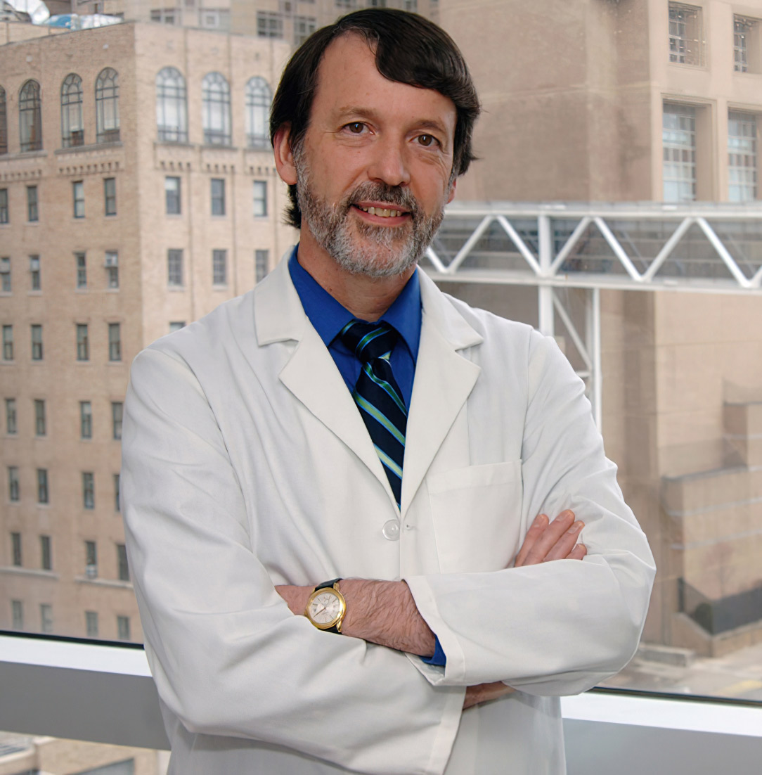 mental health lyme disease - lead author Brian Fallon, MD, MPH