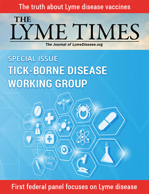 LymeTimes Tick-Borne Disease Working Group Special Issue