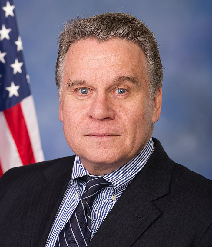 Congressman Chris Smith House Lyme Disease Caucus