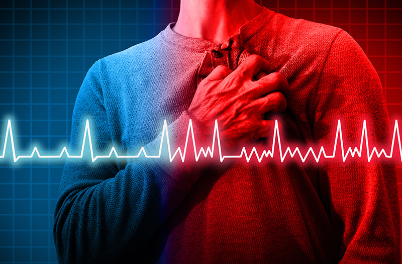 Lyme patients can also experience cardiac symptoms