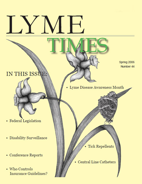 Lyme Times Spring 2006 Issue