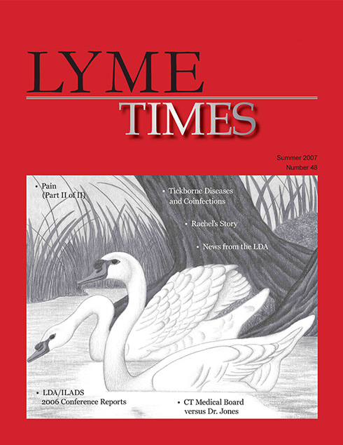 Lyme Times Summer 2007 Issue