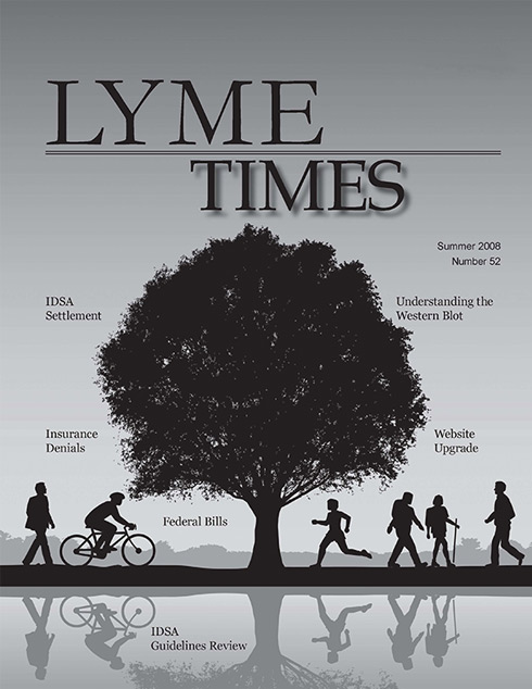 Lyme Times Summer 2008 Issue