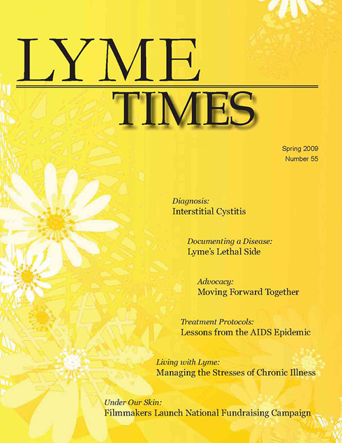 Lyme Times Spring 2009 Issuee