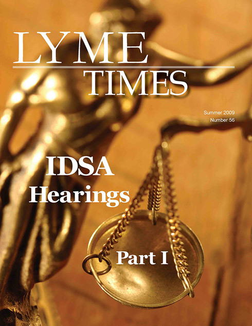 Lyme Times Summer 2009 Issue