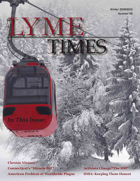 Lyme Times Winter 2009 Issue