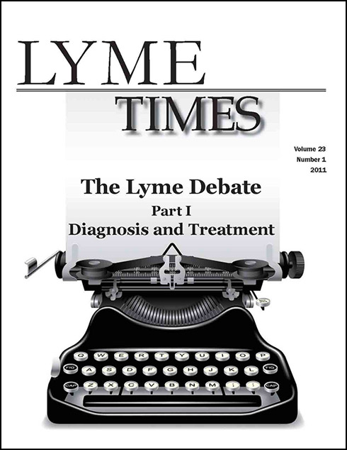 Lyme Times Spring 2011 Issuee