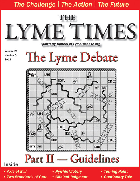 Lyme Times Winter 2011 Issuee