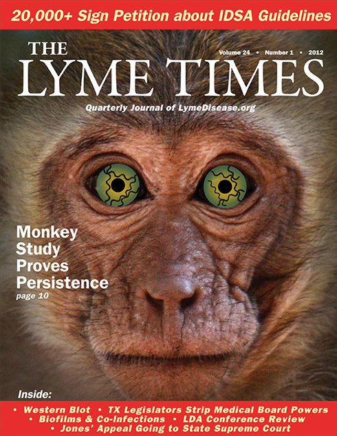 Lyme Times Spring 2012 Issue