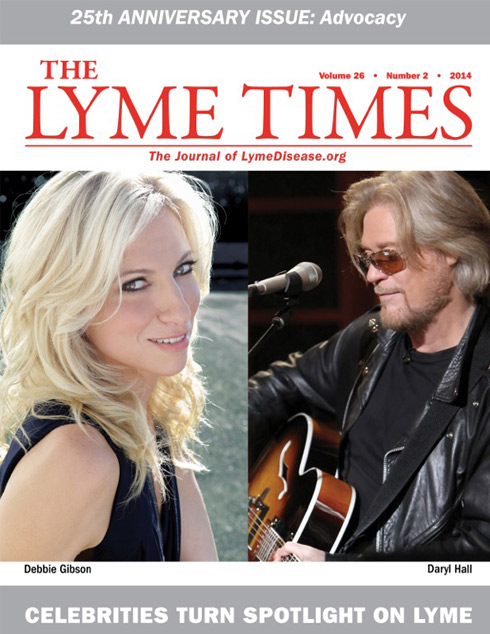 Lyme Times Summer 2014 Issue