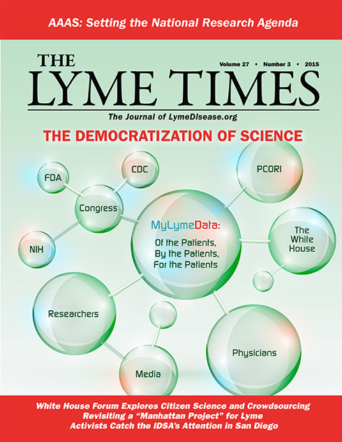 Lyme Times Fall 2015 Issue