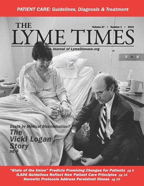 Lyme Times Spring 2015 Issue