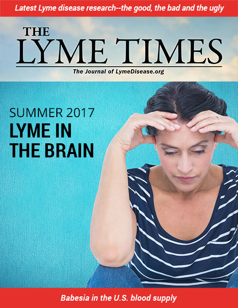 Lyme Times Summer 2017 Issue