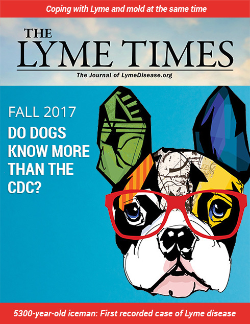 Lyme Times Fall 2017 Issue