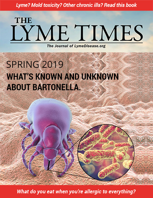 Lyme Times Spring 2019 Issue