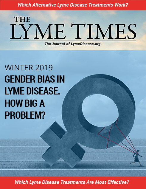 Lyme Times Winter 2019 Issue