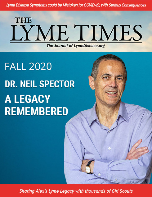 Lyme Times Fall 2020 Issue