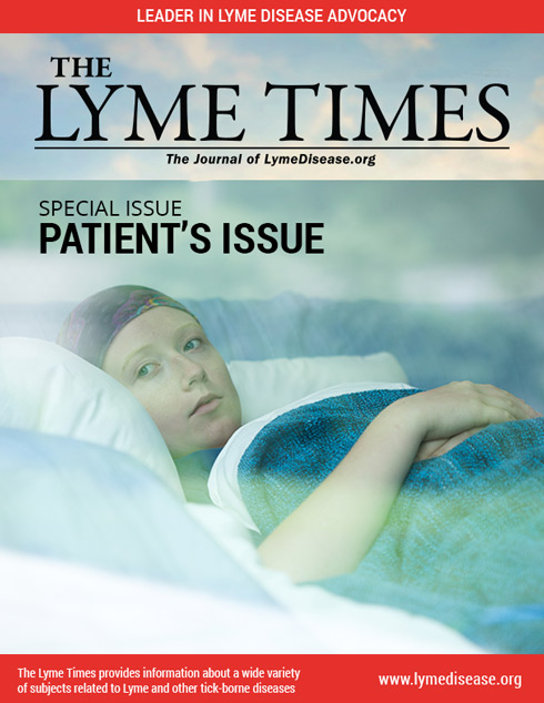 LymeTimes Patient Issue