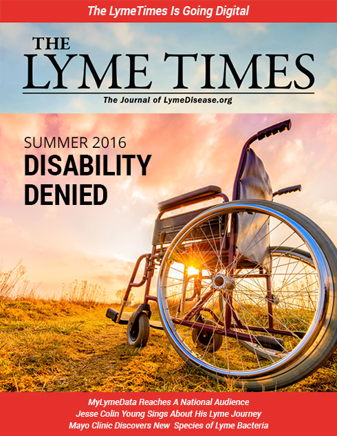 LymeTimes Summer 2016