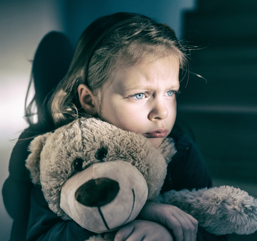 Why Are Physically Sick Children Labeled as Mentally Ill?