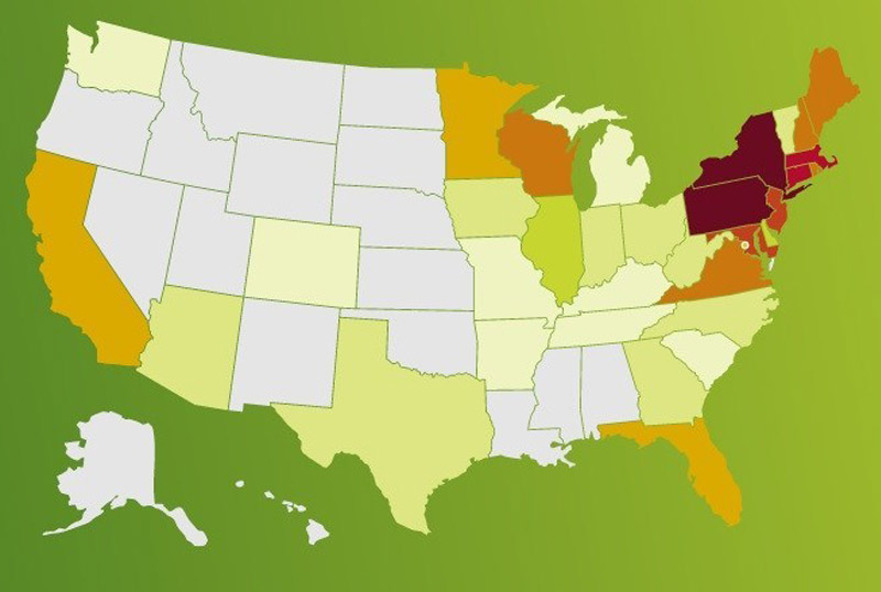 Lyme Disease Has Been Found in All 50 States — and Is on the Rise