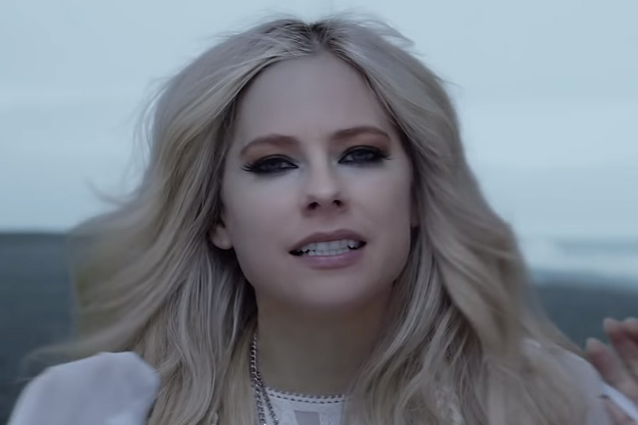 Avril Lavigne Releases New Song, “Head Above Water,” About Lyme Disease