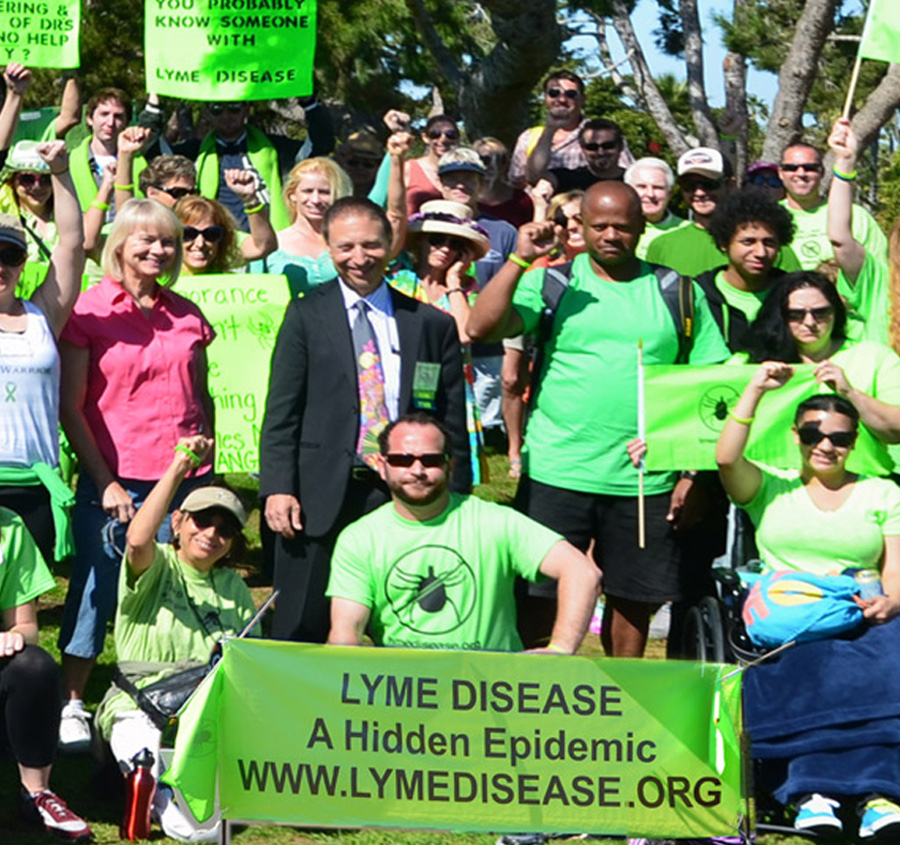 Ten Things You Can Do for Lyme Disease Awareness