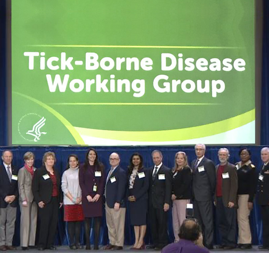 The Tick-Borne Disease Working Group