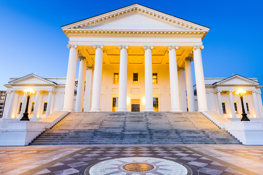 Virginia Senate Passes Doctor Protection Bill
