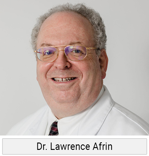 Dr. Lawrence Afrin Mast Cell specialist