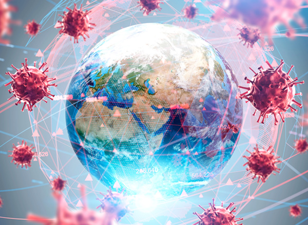 Pandemics have contributed to a global level of traumas resulting in MCAS