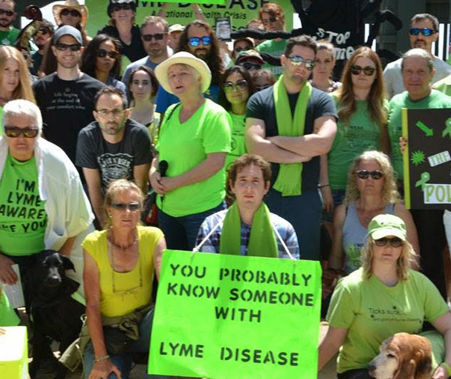 Join LymeDisease.org Community