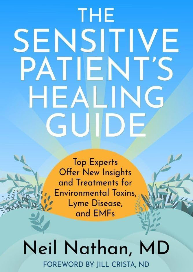 The Sensitive Patient’s Healing Guide