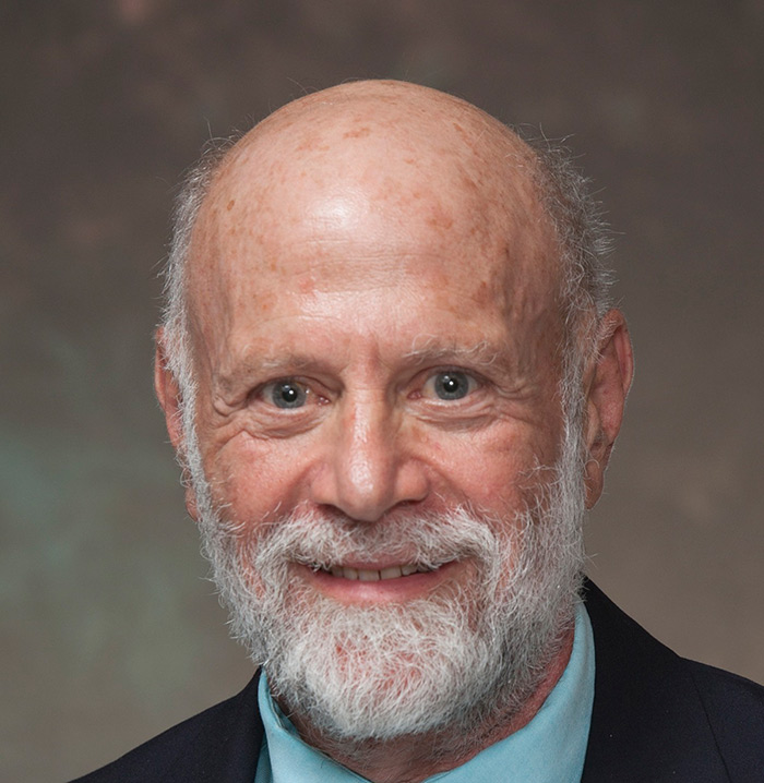 Dr. Eugene Shapiro, an IDSA member