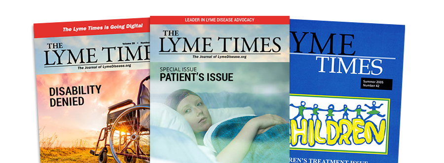 Become a Lymedisease.org member