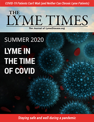 LymeTimes Summer 2020