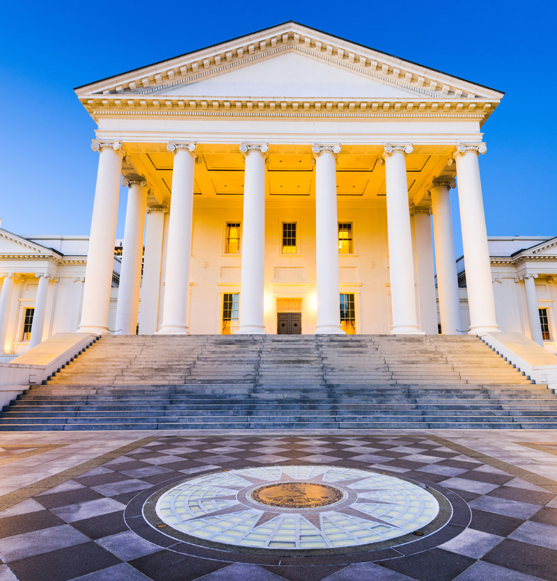 Virginia Senate Passes Doctor Protection Bill