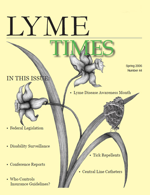 LymeTimes Spring 2006 Issue