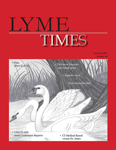 LymeTimes Summer 2007 Issue