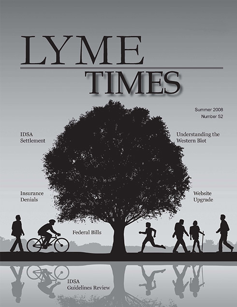 LymeTimes Summer 2008 Issue