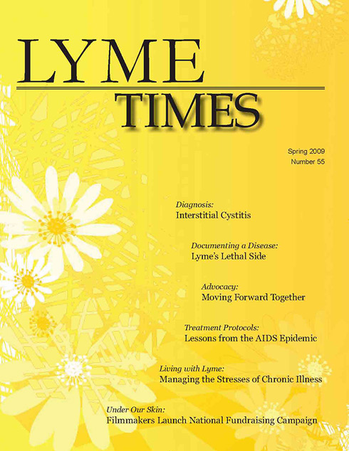 LymeTimes Spring 2009 Issue